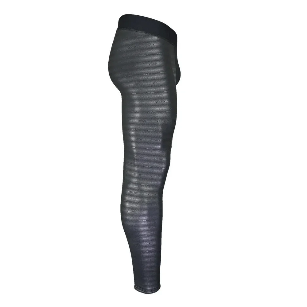 SEIRUS® (MEN'S SMALL) Heatwave™ Winter Weight Base Layer Bottom in Carbon - $90